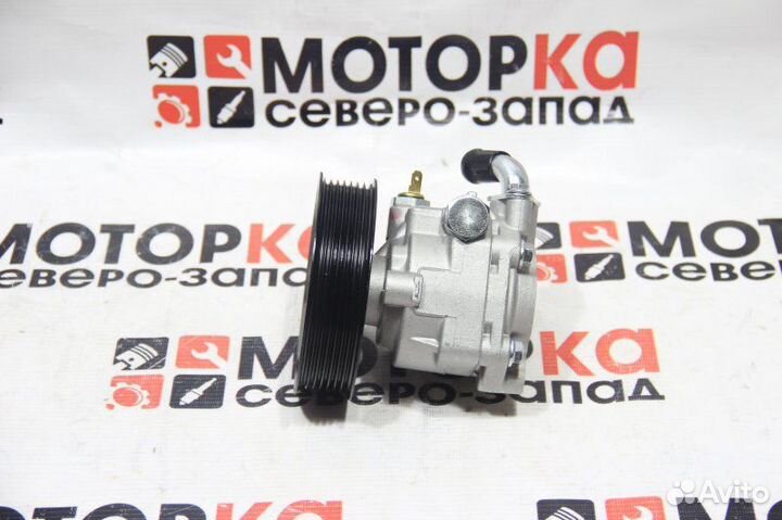 Насос Гидроусилителя руля Mitsubishi Pajero 6G72