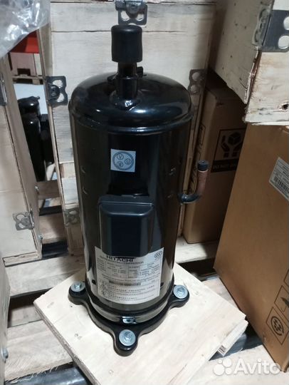 Компрессор Hitachi E605DH-59D2G