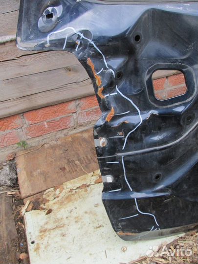 Mazda CX 5 2017 Крышка багажника