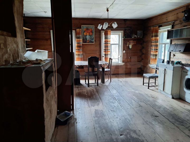 Дом 70 м² на участке 11 сот.