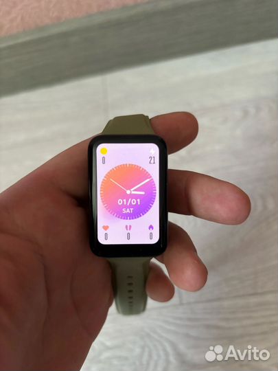 Xiaomi mi band 7 pro