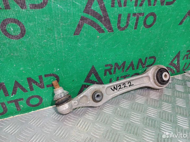 Рычаг подвески нижний передний Mercedes S-Class