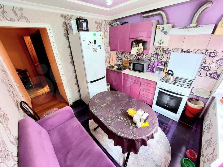 2-к. квартира, 48,5 м², 4/6 эт.