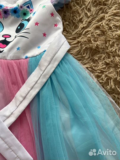 Платье для девочки