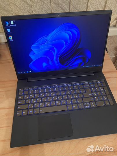 Мощный ноутбук lenovo