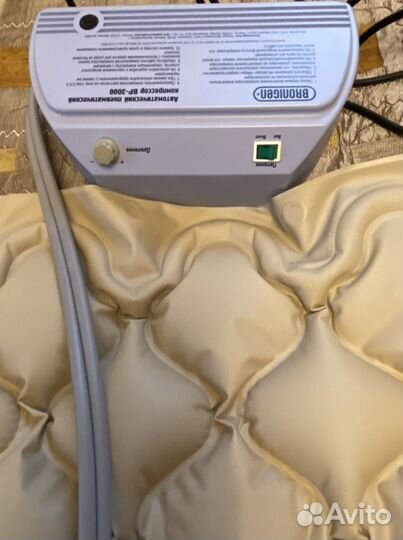 Продаю противопролежневый матрац с компрессором