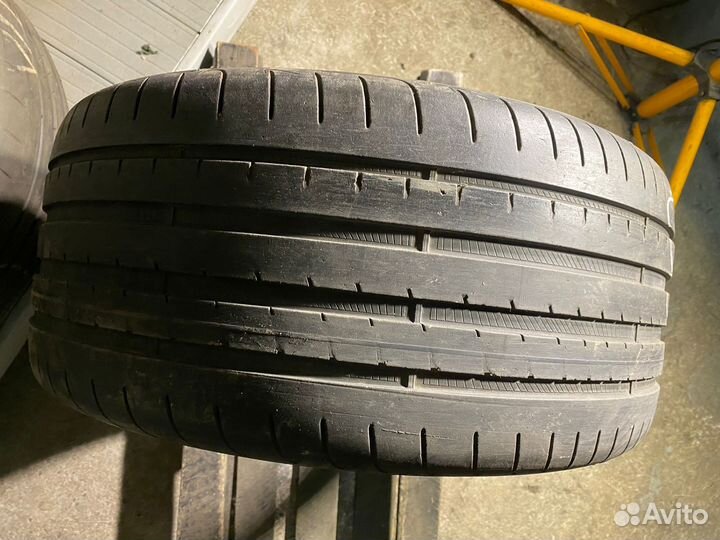 Goodyear Eagle F1 Asymmetric 3 255/35 R19 96Y