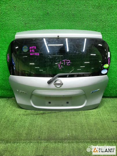 Дверь 5-я nissan note