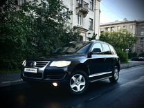 Volkswagen Touareg 2.5 AT, 2007, 227 263 км, с пробегом, цена 990 000 руб.