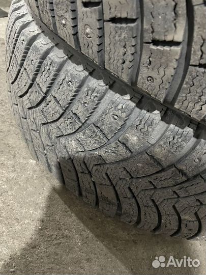 Michelin Latitude X-Ice North 235/65 R17