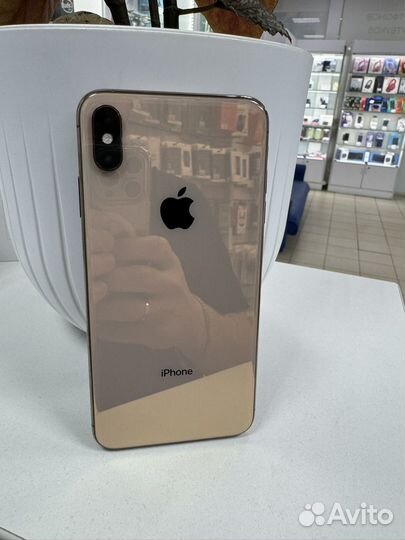 iPhone Xs Max, 256 ГБ