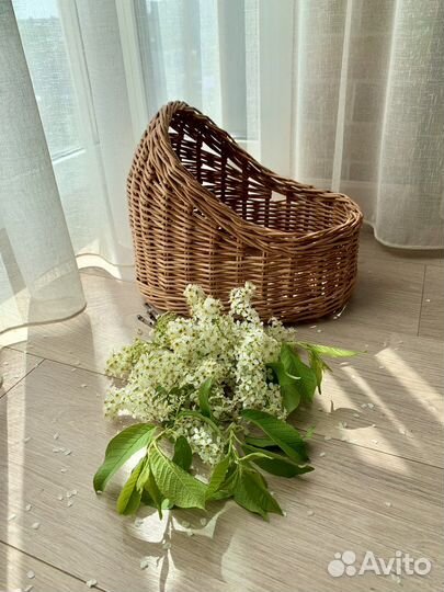 Корзины. Изготовление корзин