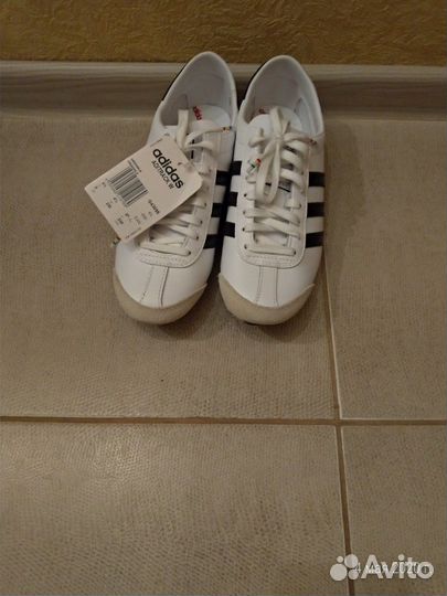 Кеды новые, кроссовки Adidas р 36,5 или 37