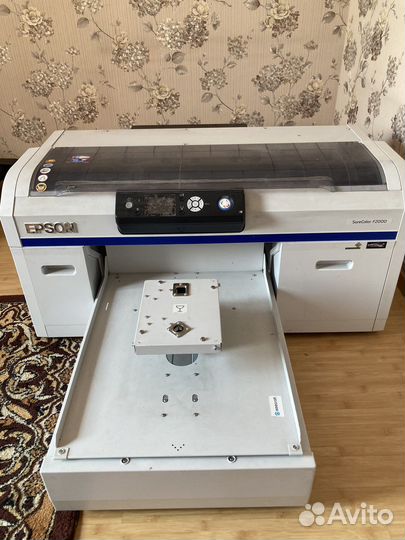 Epson SureColor SC-F2000