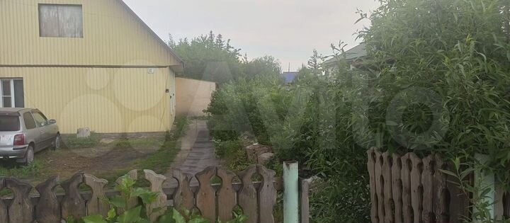 Дом 65 м² на участке 11 сот.