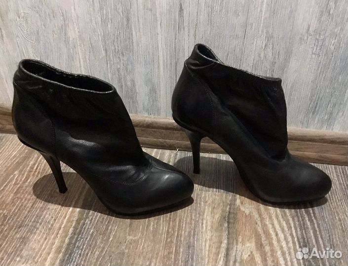 Corso como ботильоны 37