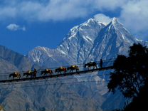 Путешествие в Непал Легкий треккинг в Гималаи