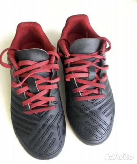 Футбольные бутсы для мальчика 28