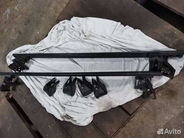 Багажник на крышу