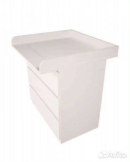 Пеленальная доска на комод