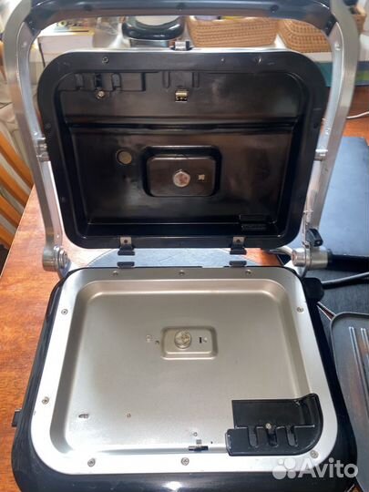 Электрогриль redmond steakmaster