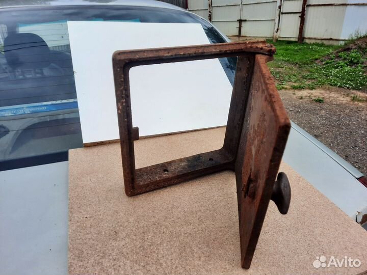 Дверца для печки