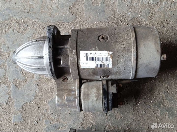 Стартер ваз 2114 втулка на стартере,газ змз 402