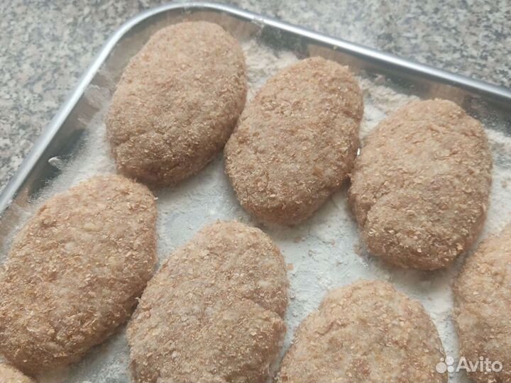 Домашние полуфабрикаты