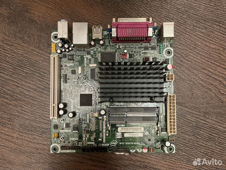 Материнская плата Intel D425KT