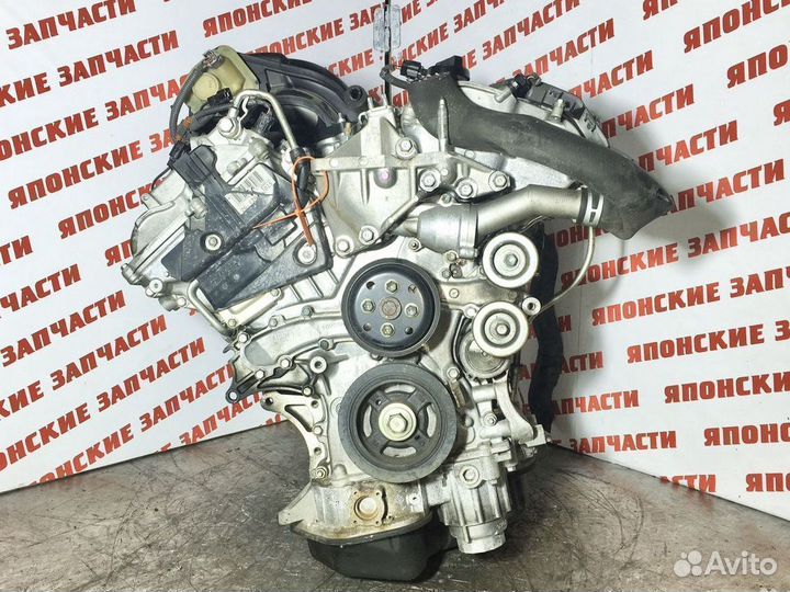 Двигатель Тойота / Лексус 3.5л 2GR-FE