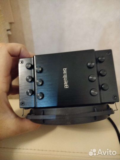 Кулер процеccорный be quiet