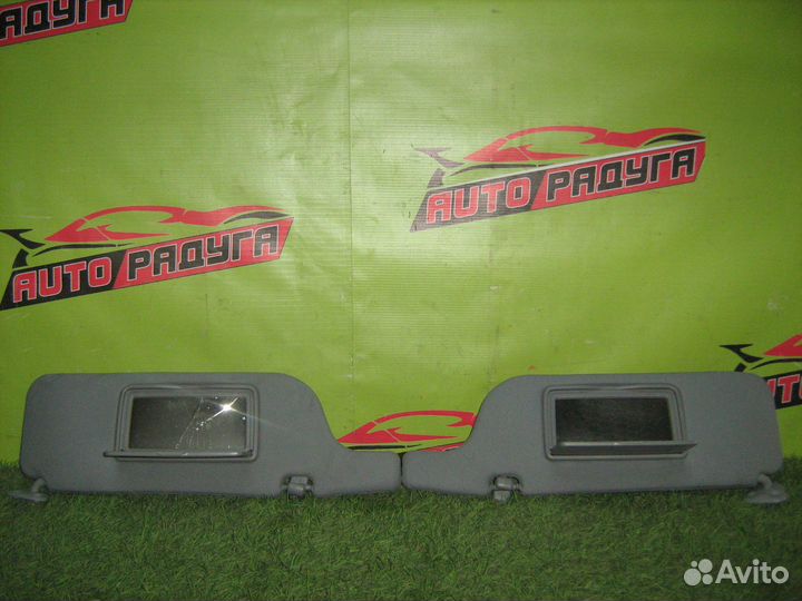 Козырек toyota EXZ10, EXZ15 raum