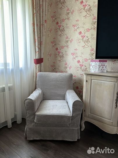 Чехол для кресла Эннилунд (икеа)