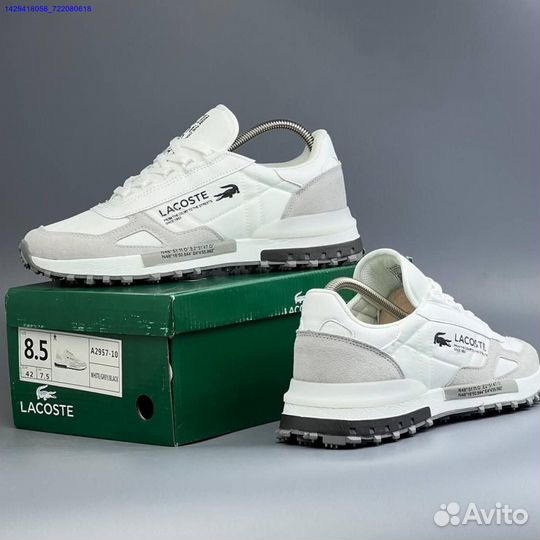 Кроссовки Lacoste Elite Active (Арт.92889)