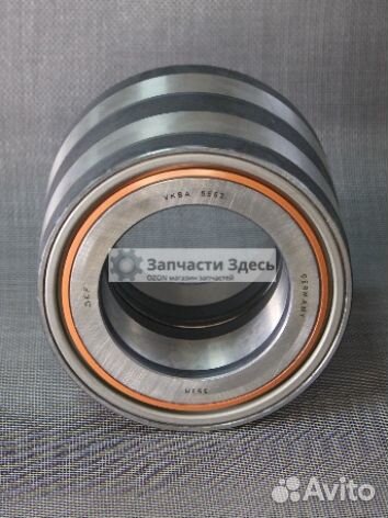 Подшипник ступицы MAN mercedes SKF vkba5552