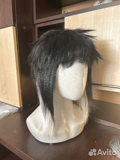 Парик Акутагава