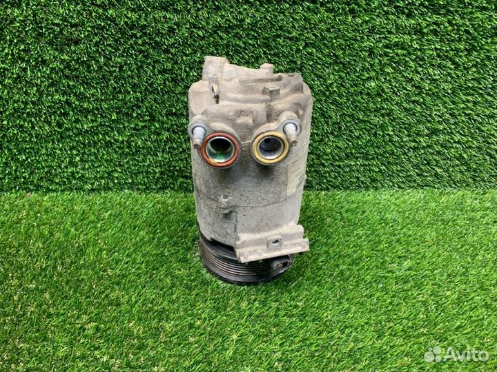 Компрессор кондиционера Volvo XC60