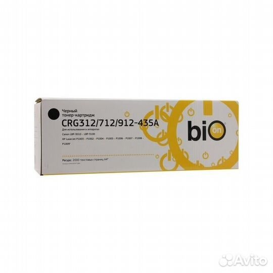 Картридж Canon 712 312 912 CB435A