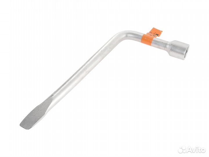 Ключ баллонный Г-образный 19мм L350мм эврика