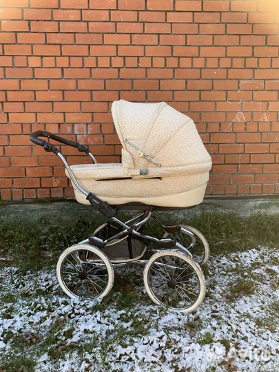 Коляска люлька Bebecar stylo class (Португалия)