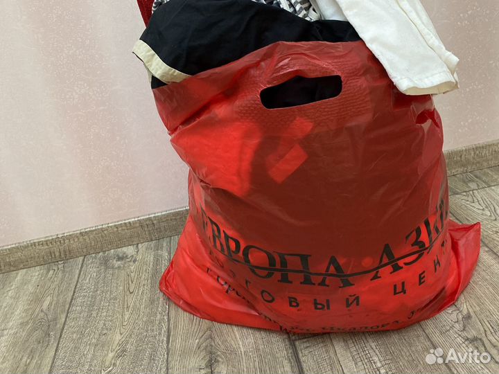 Детская одежда для девочек пакет