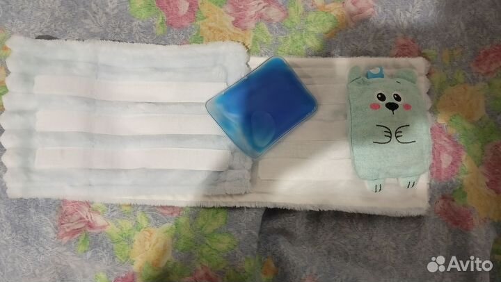 Детская грелка