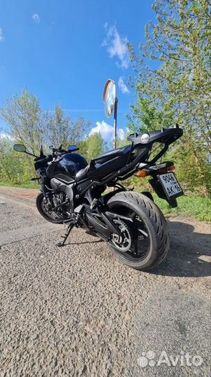 Yamaha FZ1-SA, 2011г. с ABS