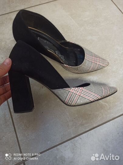 Туфли женские 37 размер