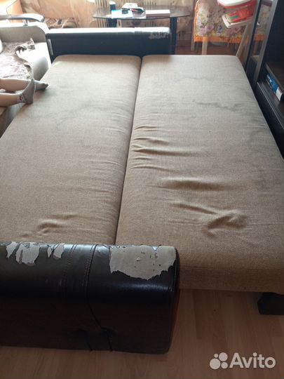 Диван раскладной бу