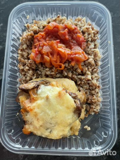 Комплексные обеды