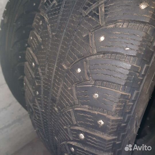Nokian Tyres Hakkapeliitta 5 265/65 R17