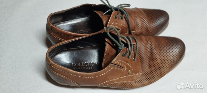 Туфли мужские 43 размер бу
