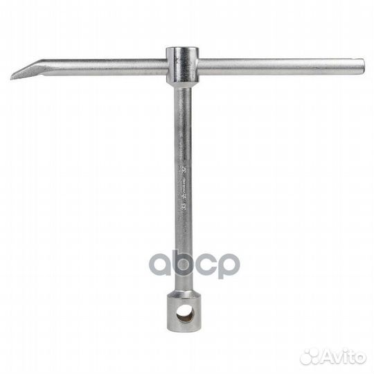 Ключ баллонный торцевой кованый 32*33*400мм с в