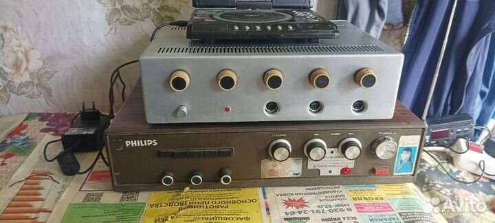 Акустические колонки